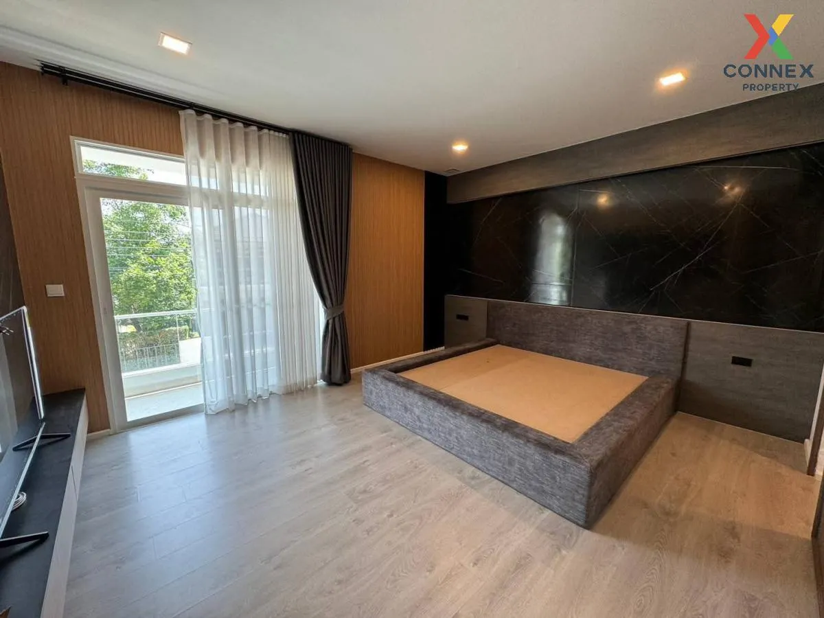 เช่าบ้าน  มัณฑนา บางนา-วงแหวน ดอกไม้ เขต ประเวศ กรุงเทพ CX-124926