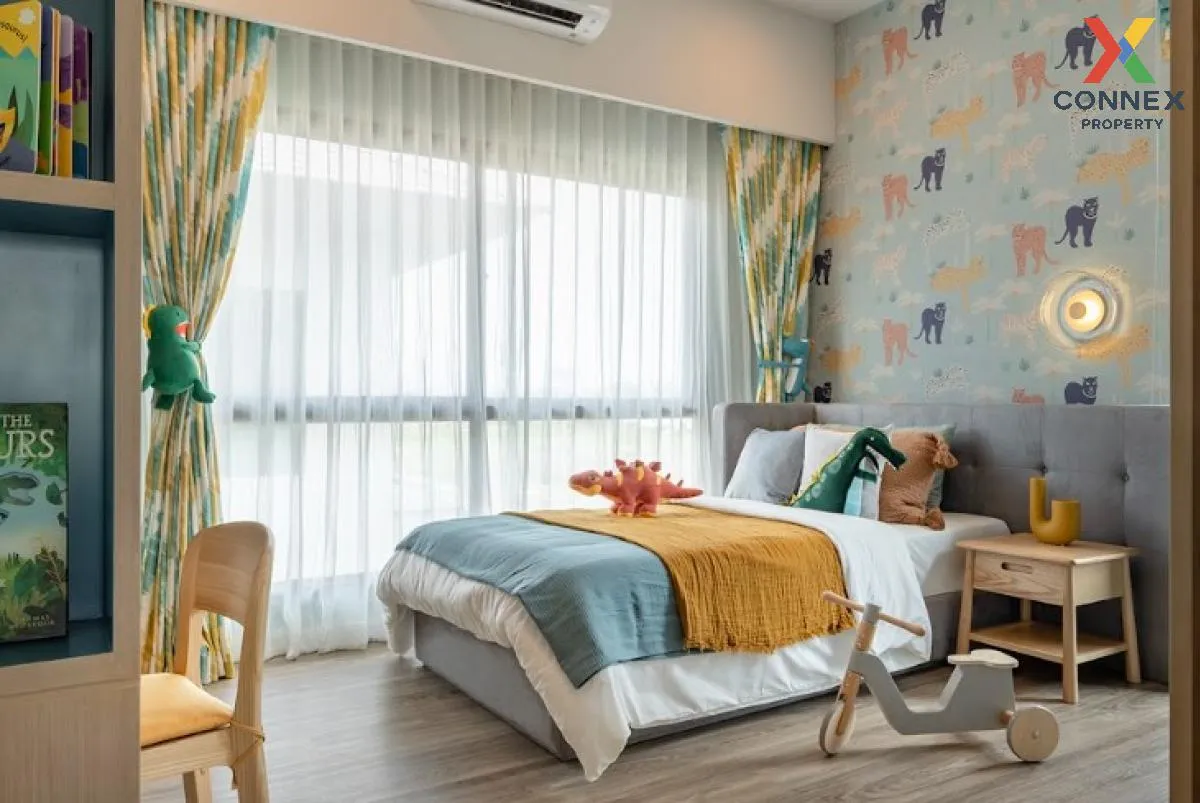 ขายบ้าน  บุราสิริ กรุงเทพกรีฑา หัวหมาก เขต บางกะปิ กรุงเทพ CX-124 4