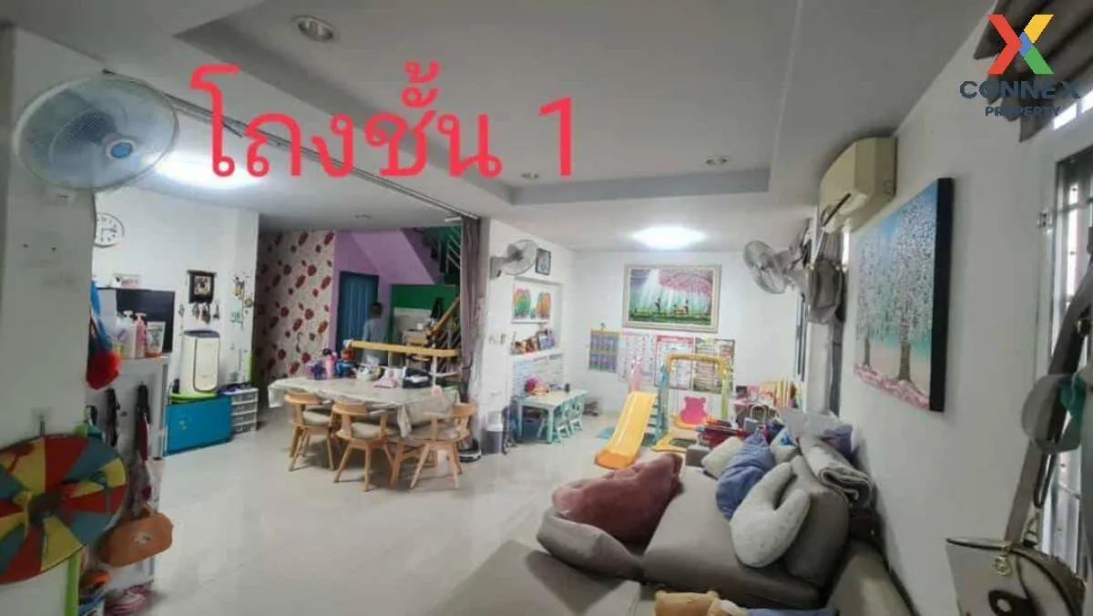 For Sale House , Trendy Tara Rama 2 , Tha Kham , Bang Khun Thian  3