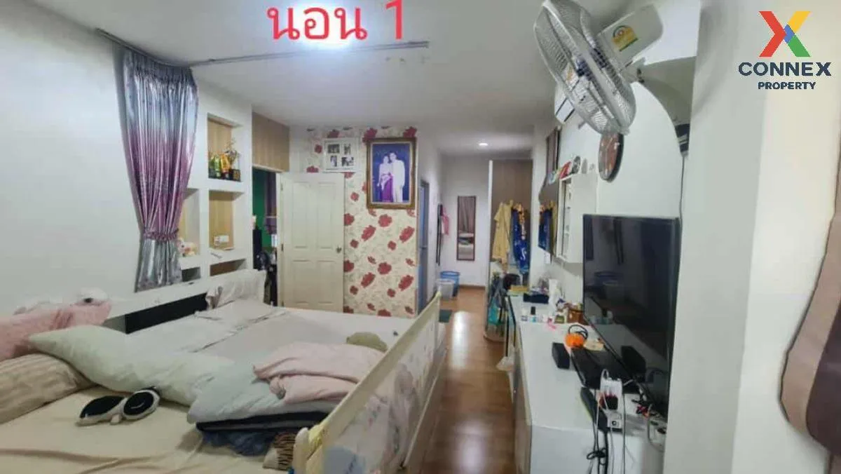 For Sale House , Trendy Tara Rama 2 , Tha Kham , Bang Khun Thian 