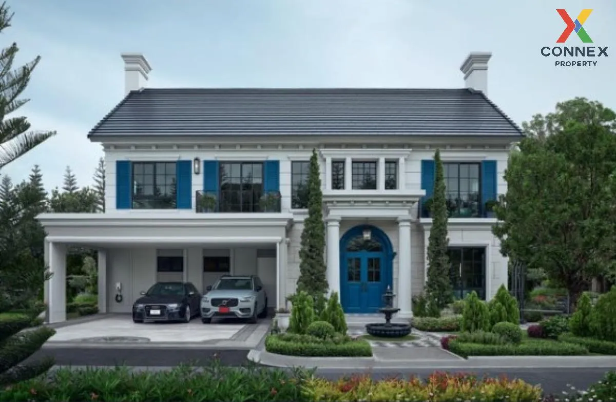 For Sale House , Narinsiri Rama 9 - Krungthep Kreetha , MRT-Sri K 1