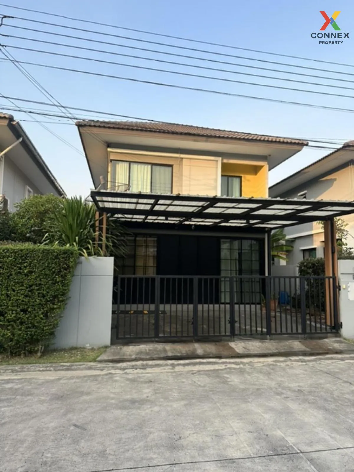 For Sale House , DELIGHT RAMA 5 – KANJANAPISEK , Sao Thong Hin ,  1