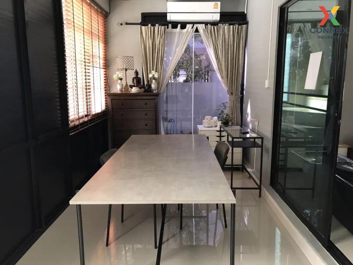ขายบ้าน  ดีไลท์ พระราม 5 – กาญจนาภิเษก เสาธงหิน บางใหญ่ นนทบุรี C 2