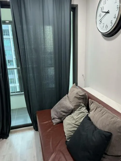 For Rent Condo , Ideo Mobi Charan Interchange , MRT-Bang Khun Non , Bang Khun Si , Bangkok Noi , Bangkok , CX-124957