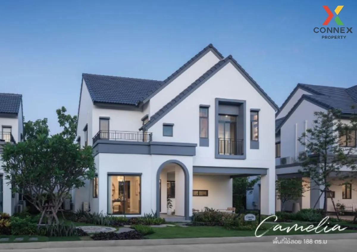 For Sale House , Saransiri Bangna , Bang Sao Thong , Bang Sao Tho 1
