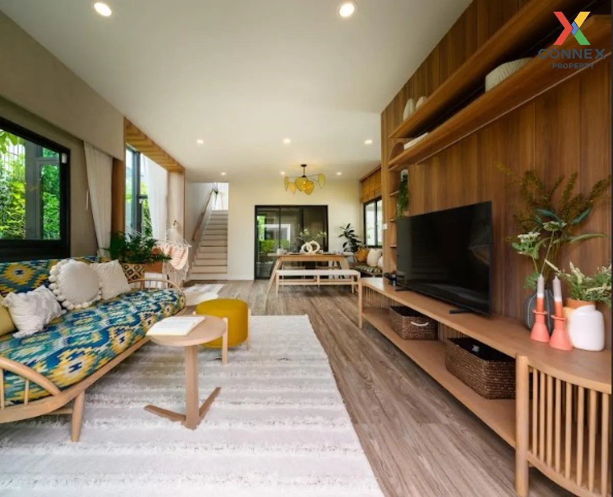 For Sale House , Saransiri Bangna , Bang Sao Thong , Bang Sao Tho 4