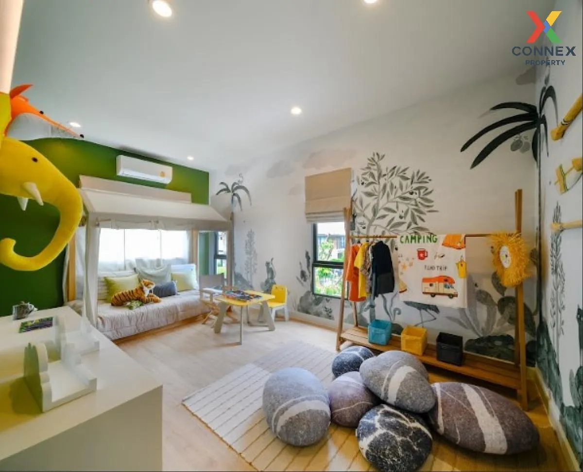 For Sale House , Saransiri Bangna , Bang Sao Thong , Bang Sao Tho