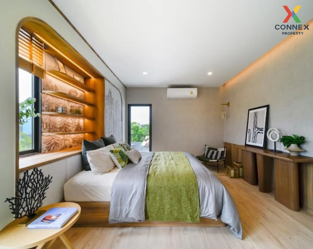 For Sale House , Saransiri Bangna , Bang Sao Thong , Bang Sao Tho