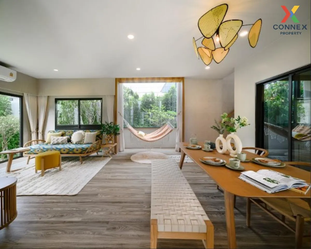 For Sale House , Saransiri Bangna , Bang Sao Thong , Bang Sao Tho