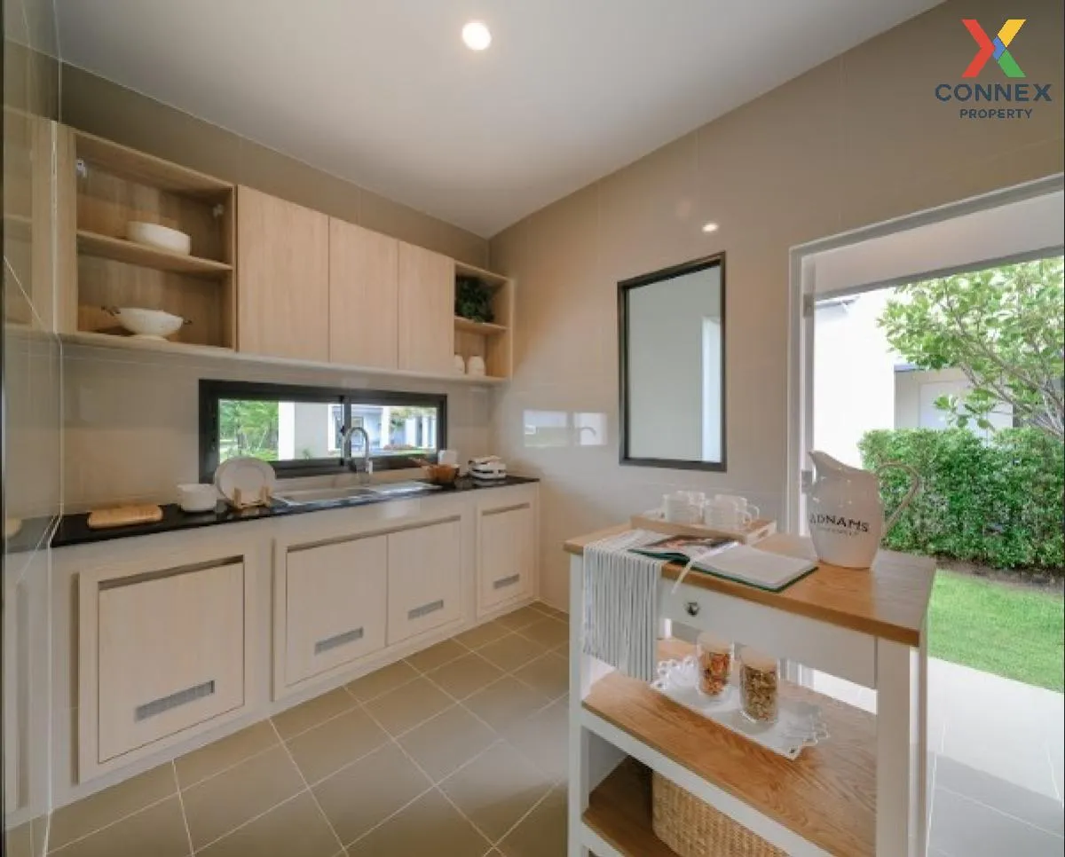 For Sale House , Saransiri Bangna , Bang Sao Thong , Bang Sao Tho 4