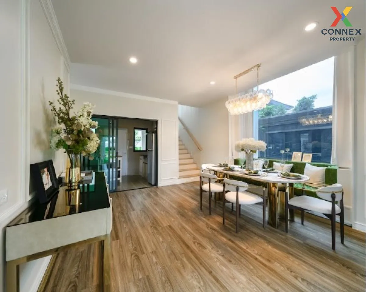 For Sale House , Saransiri Bangna , Bang Sao Thong , Bang Sao Tho