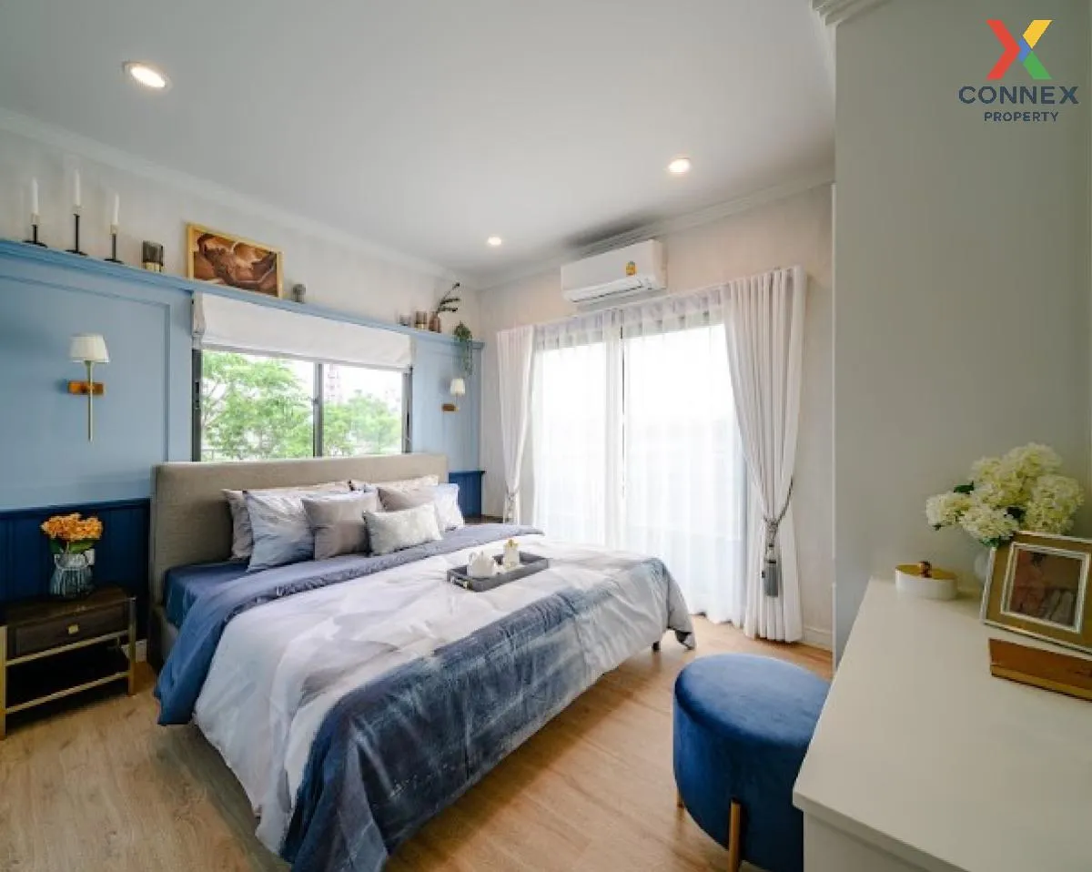 For Sale House , Saransiri Bangna , Bang Sao Thong , Bang Sao Tho