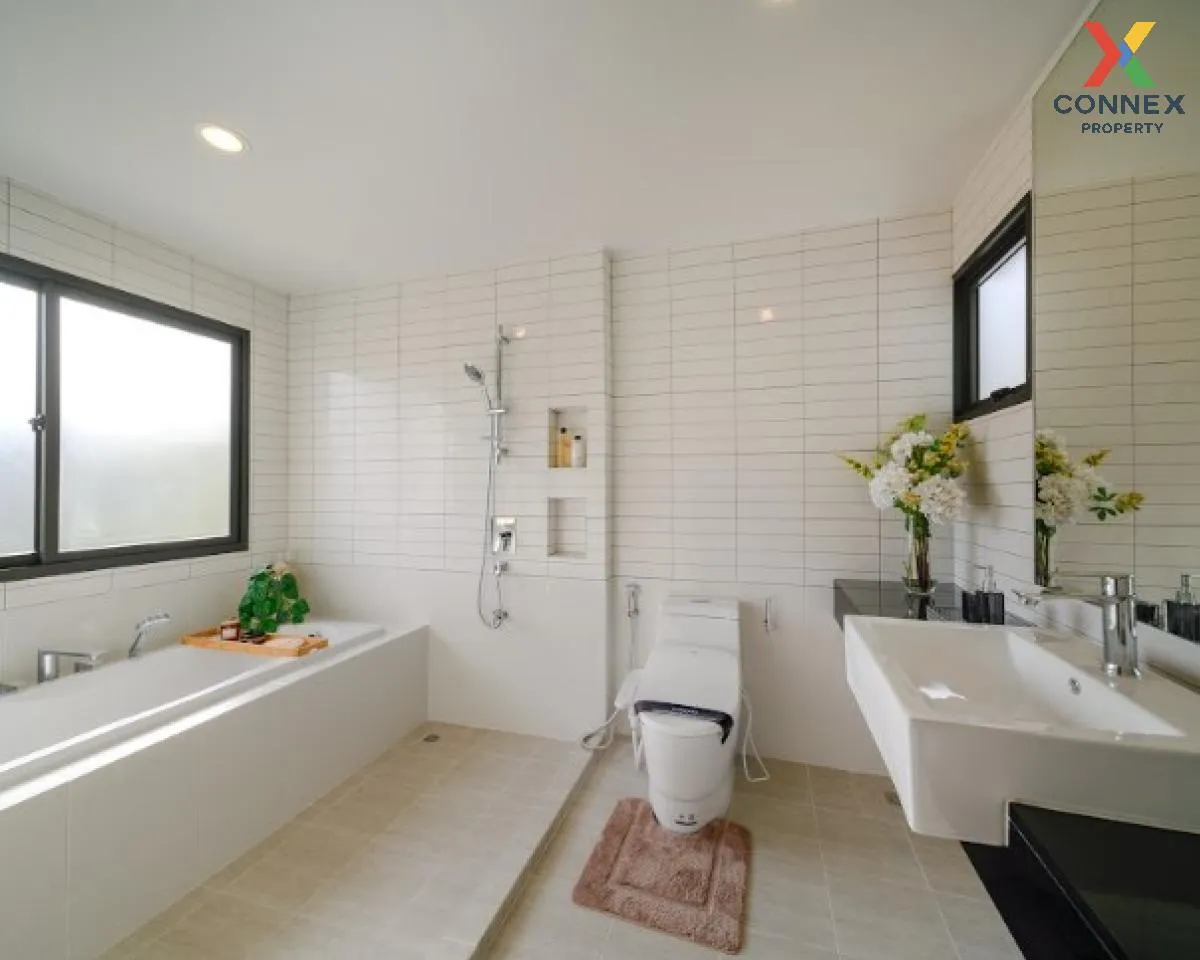 For Sale House , Saransiri Bangna , Bang Sao Thong , Bang Sao Tho
