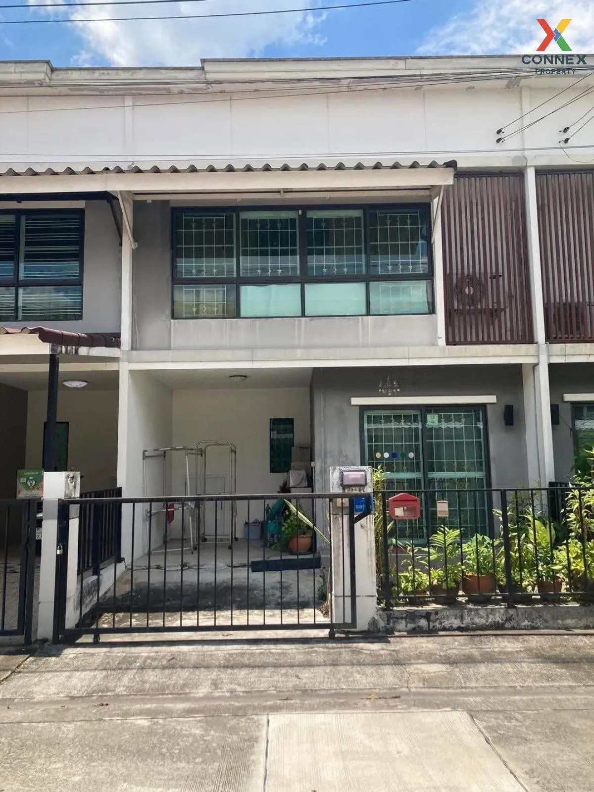 ขายทาวน์เฮ้าส์/ทาวน์โฮม  บ้านพฤกษา 83 บรมราชชนนี-สาย 5 ศาลายา พุท 1