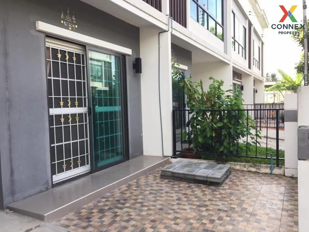 ขายทาวน์เฮ้าส์/ทาวน์โฮม  บ้านพฤกษา 83 บรมราชชนนี-สาย 5 ศาลายา พุท 2