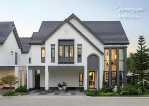 ขายบ้าน  สราญสิริ ศาลายา - ปิ่นเกล้า ศาลากลาง บางกรวย นนทบุรี CX-124969