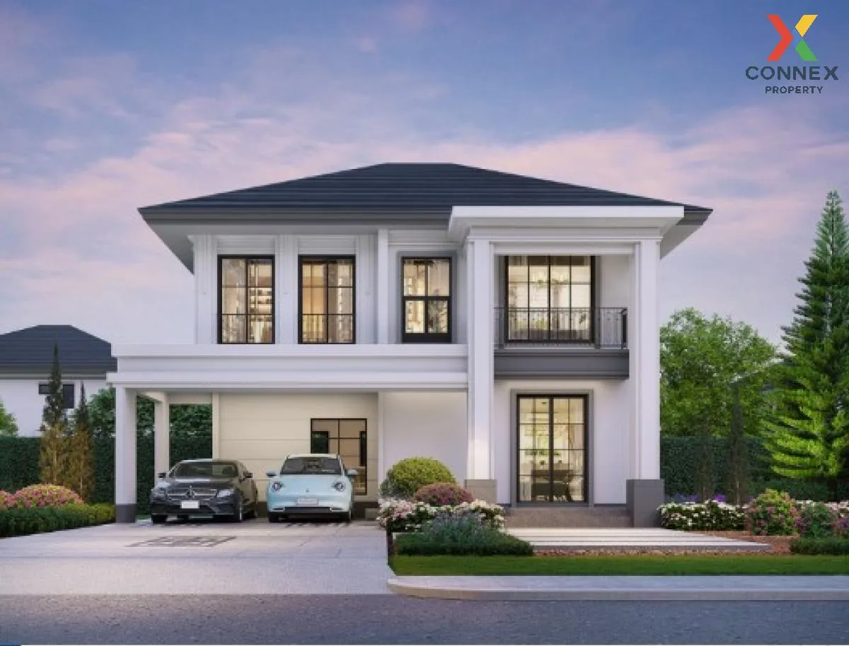 For Sale House , Setthasiri Bangna - Suvarnabhumi , Racha Thewa , 1