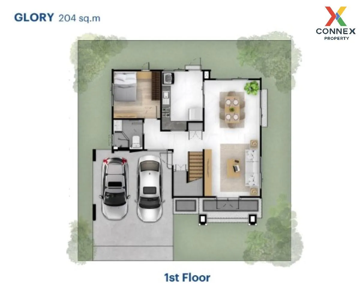 For Sale House , Setthasiri Bangna - Suvarnabhumi , Racha Thewa , 2