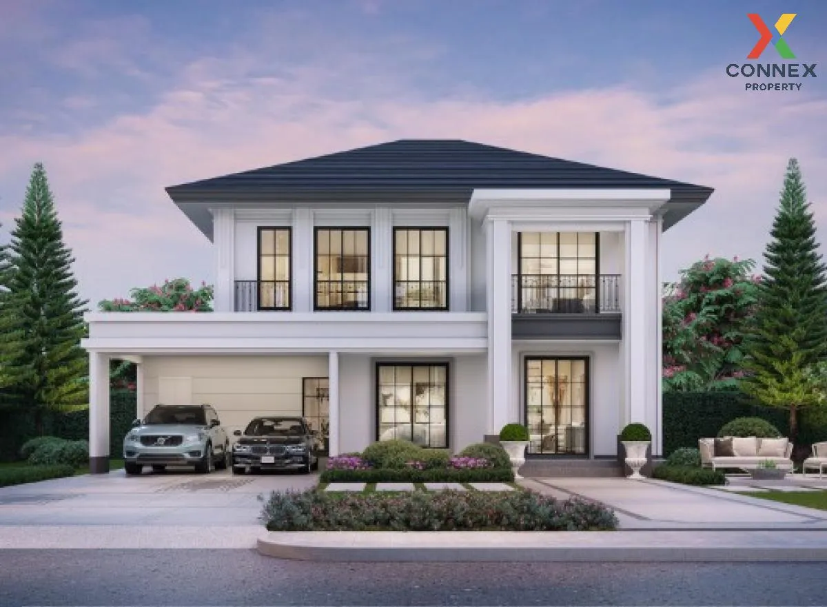 For Sale House , Setthasiri Bangna - Suvarnabhumi , Racha Thewa , 1