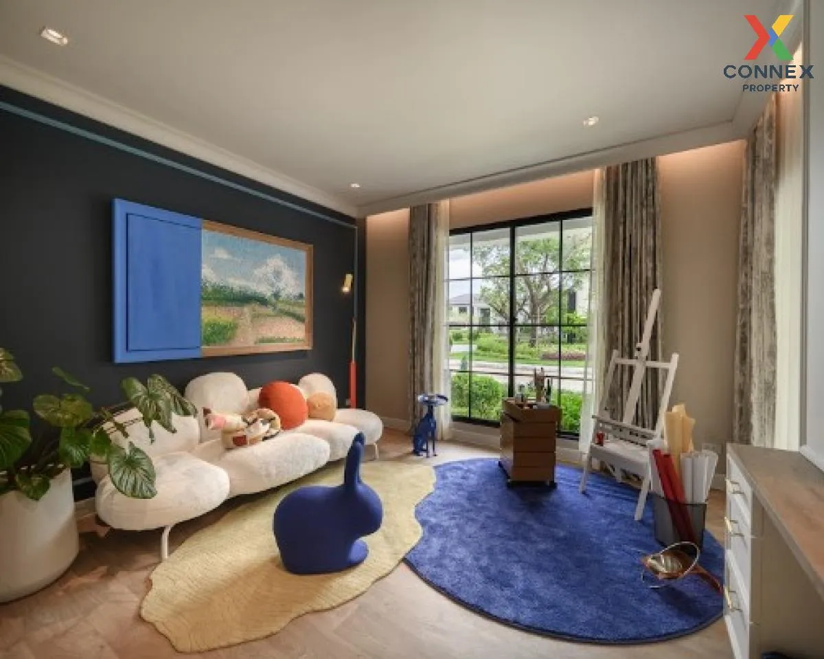 For Sale House , Setthasiri Bangna - Suvarnabhumi , Racha Thewa ,