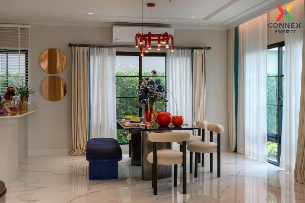 For Sale House , Setthasiri Bangna - Suvarnabhumi , Racha Thewa ,