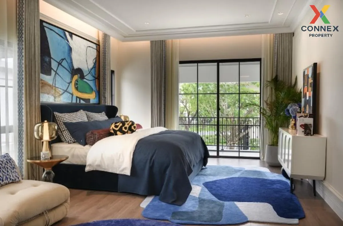 For Sale House , Setthasiri Bangna - Suvarnabhumi , Racha Thewa ,