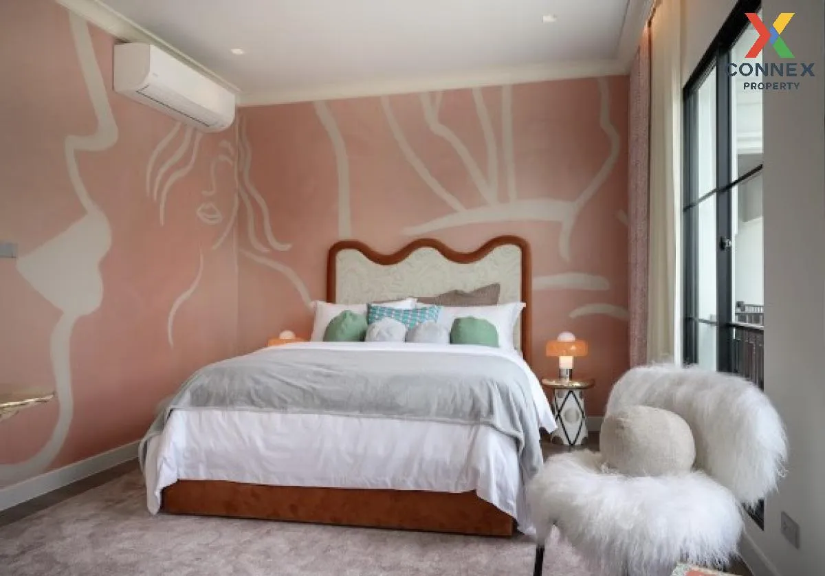 For Sale House , Setthasiri Bangna - Suvarnabhumi , Racha Thewa ,