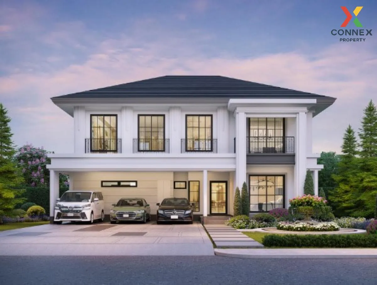 For Sale House , Setthasiri Bangna - Suvarnabhumi , Racha Thewa , 1