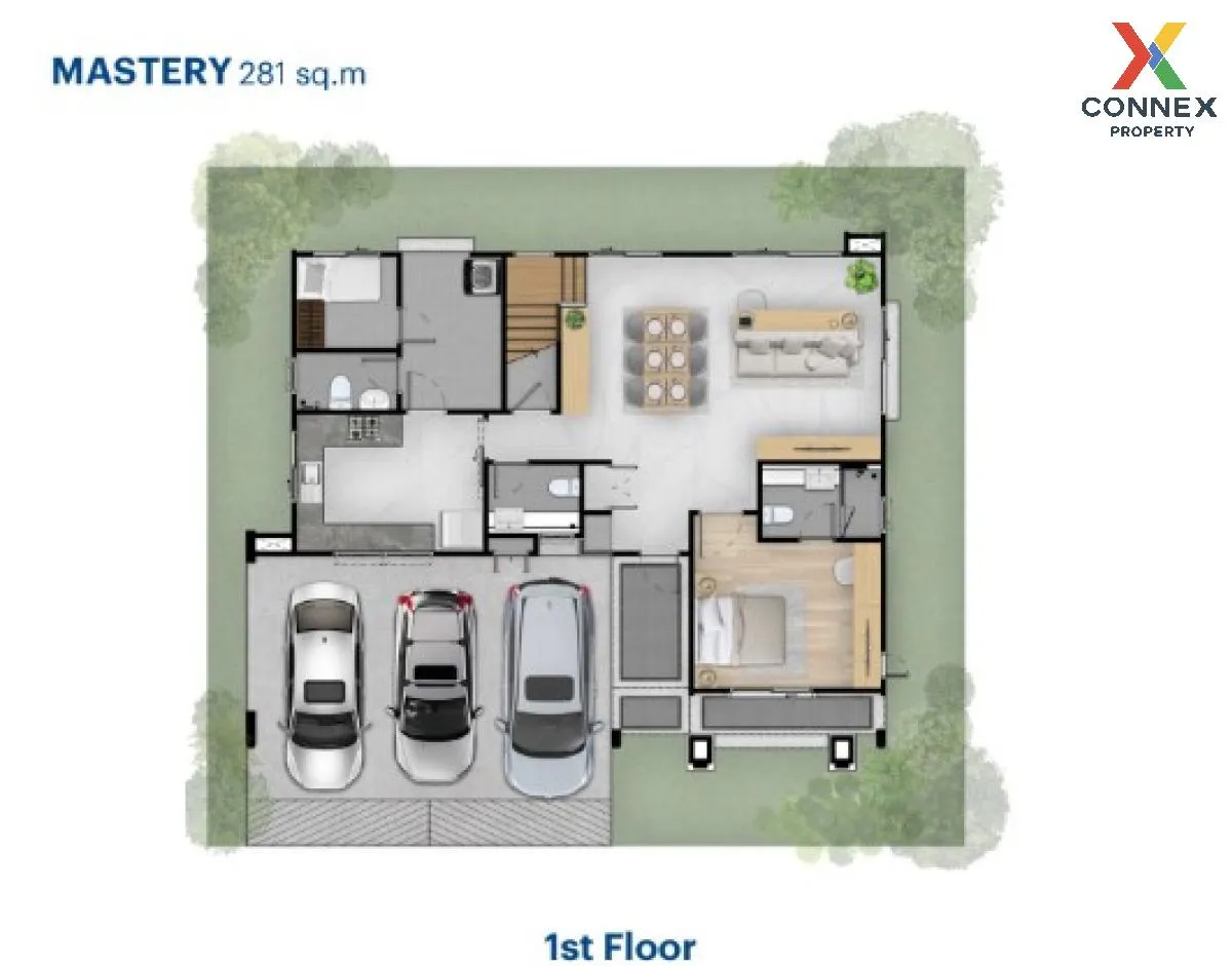 For Sale House , Setthasiri Bangna - Suvarnabhumi , Racha Thewa , 2