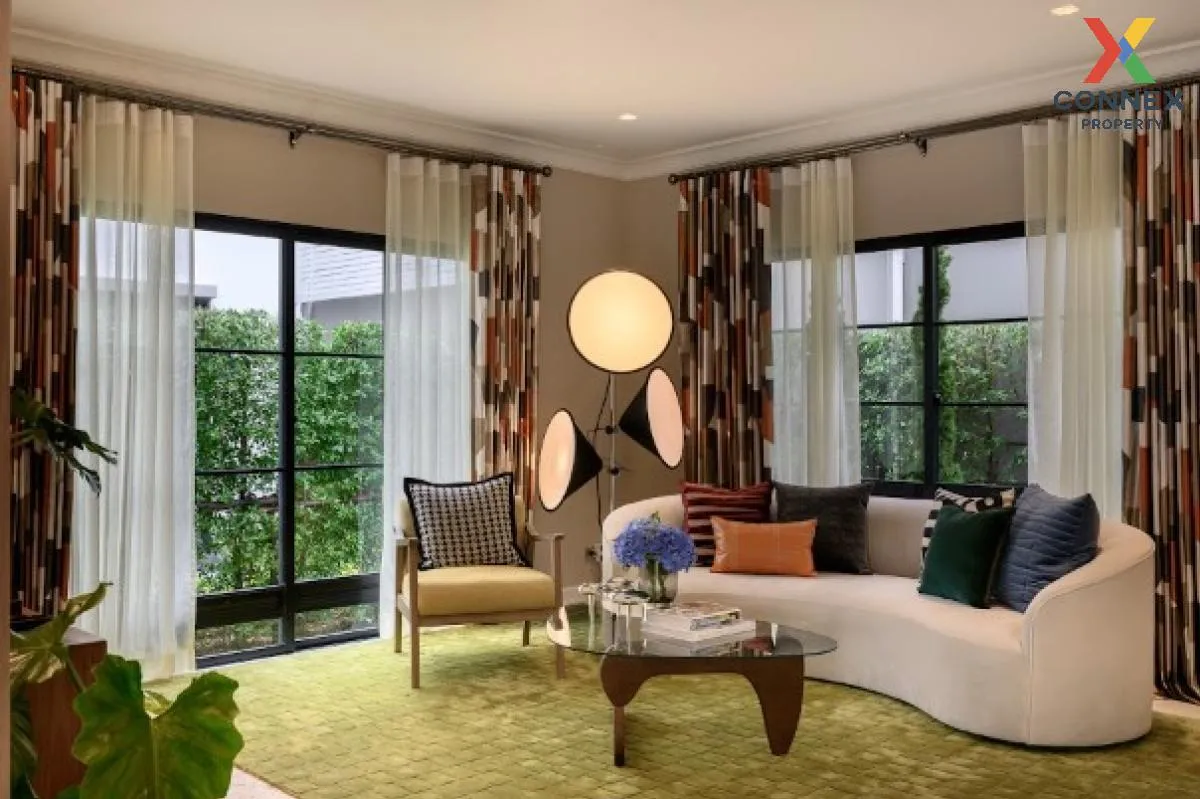 For Sale House , Setthasiri Bangna - Suvarnabhumi , Racha Thewa , 4