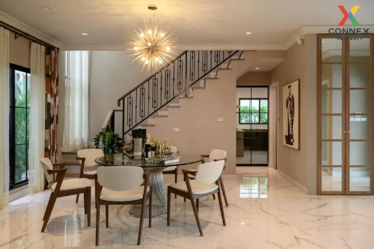 For Sale House , Setthasiri Bangna - Suvarnabhumi , Racha Thewa ,