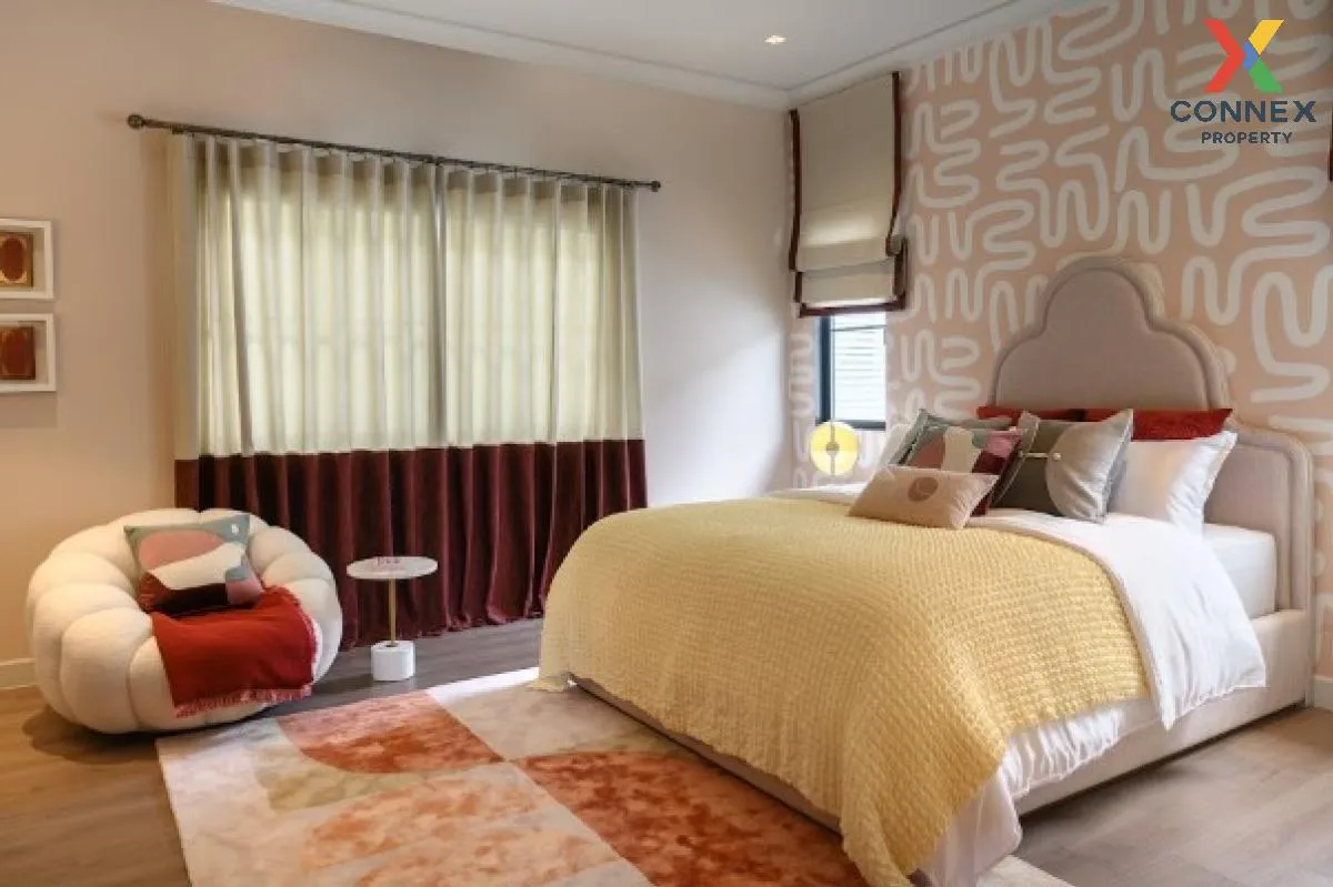 For Sale House , Setthasiri Bangna - Suvarnabhumi , Racha Thewa ,