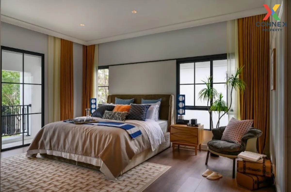For Sale House , Setthasiri Bangna - Suvarnabhumi , Racha Thewa ,