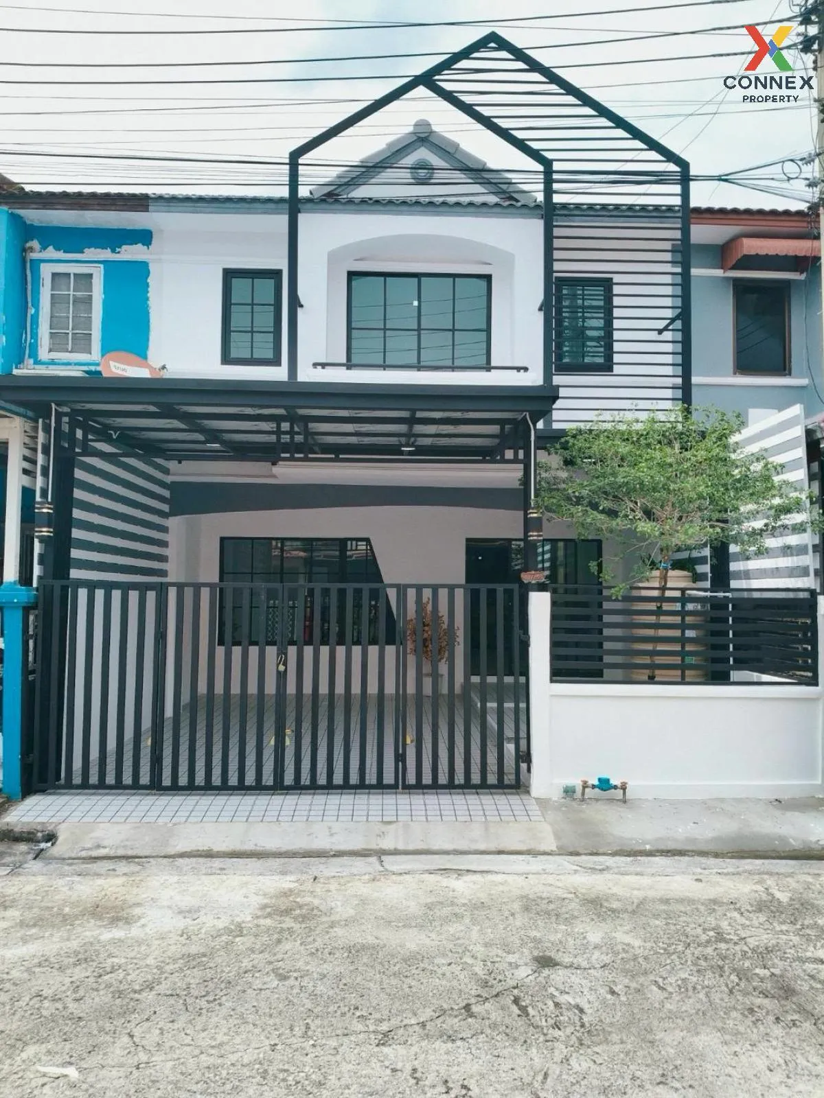 ขายทาวน์เฮ้าส์/ทาวน์โฮม  เค.ซี. รามอินทรา 2 รีโนเวทใหม่ สามวาตะวั 1
