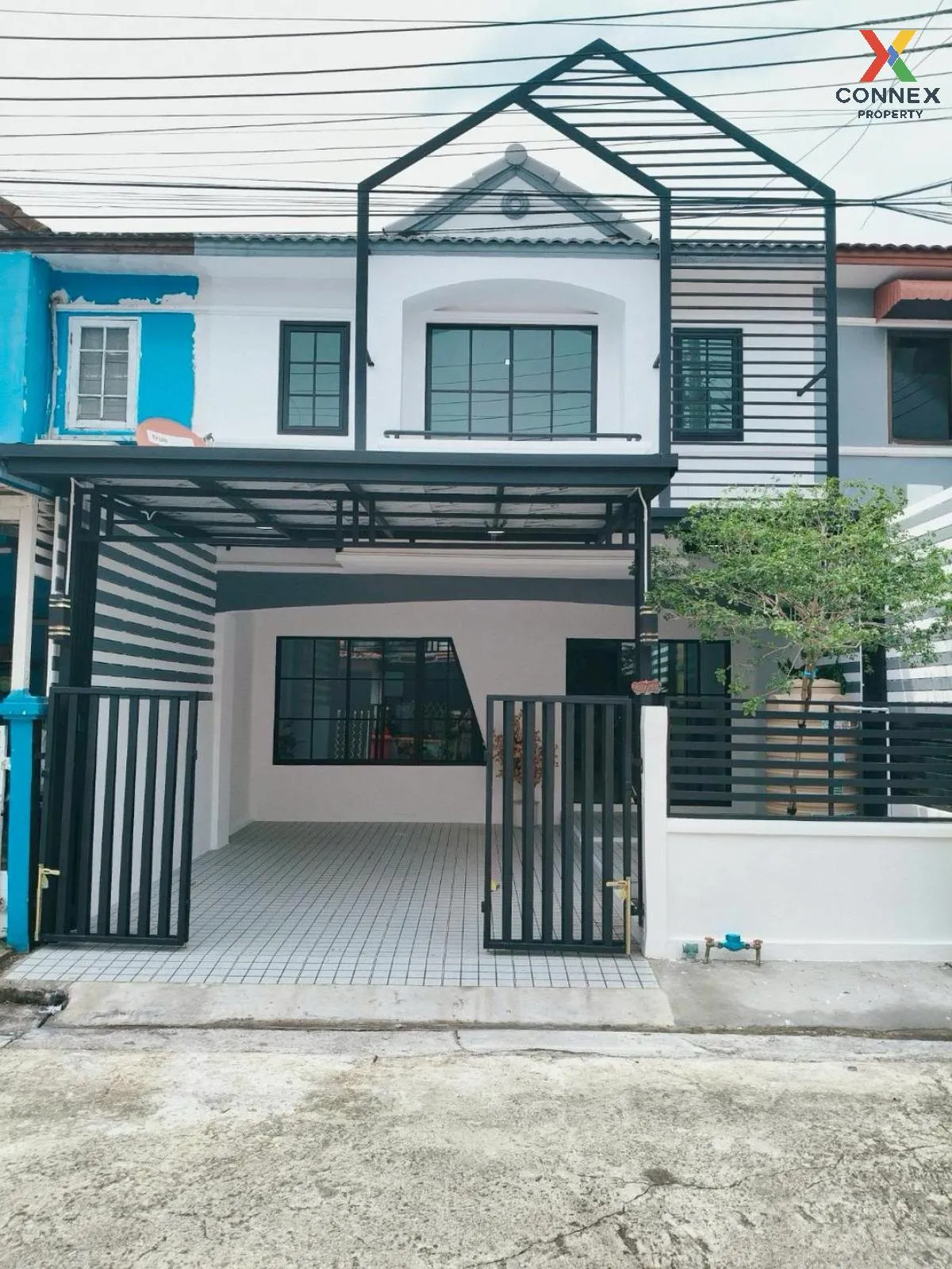 ขายทาวน์เฮ้าส์/ทาวน์โฮม  เค.ซี. รามอินทรา 2 รีโนเวทใหม่ สามวาตะวั 2