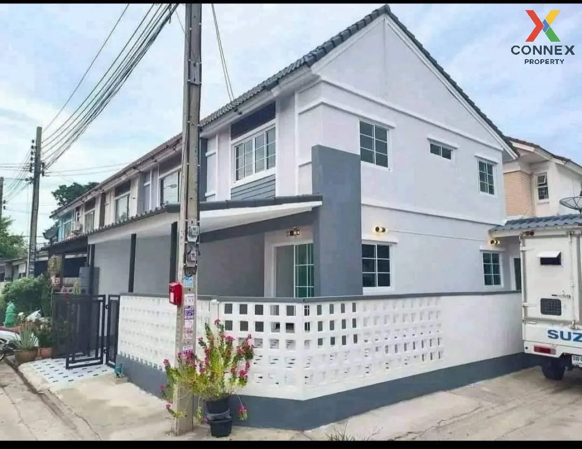 ขายทาวน์เฮ้าส์/ทาวน์โฮม  บ้านพฤกษา 45 บางใหญ่ รีโนเวทใหม่ บางแม่น 3