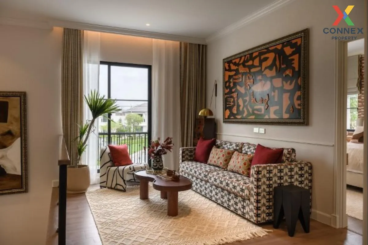For Sale House , Setthasiri Bangna - Suvarnabhumi , Racha Thewa ,