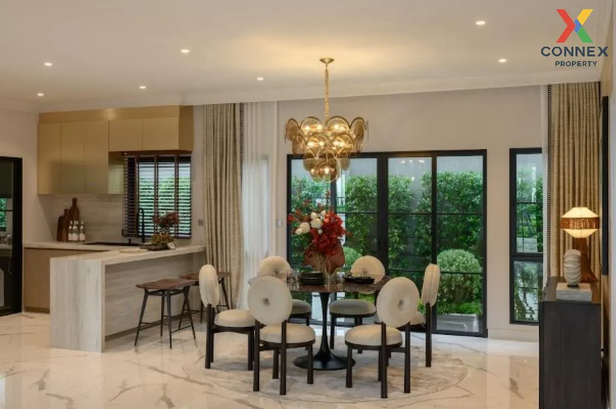 For Sale House , Setthasiri Bangna - Suvarnabhumi , Racha Thewa ,