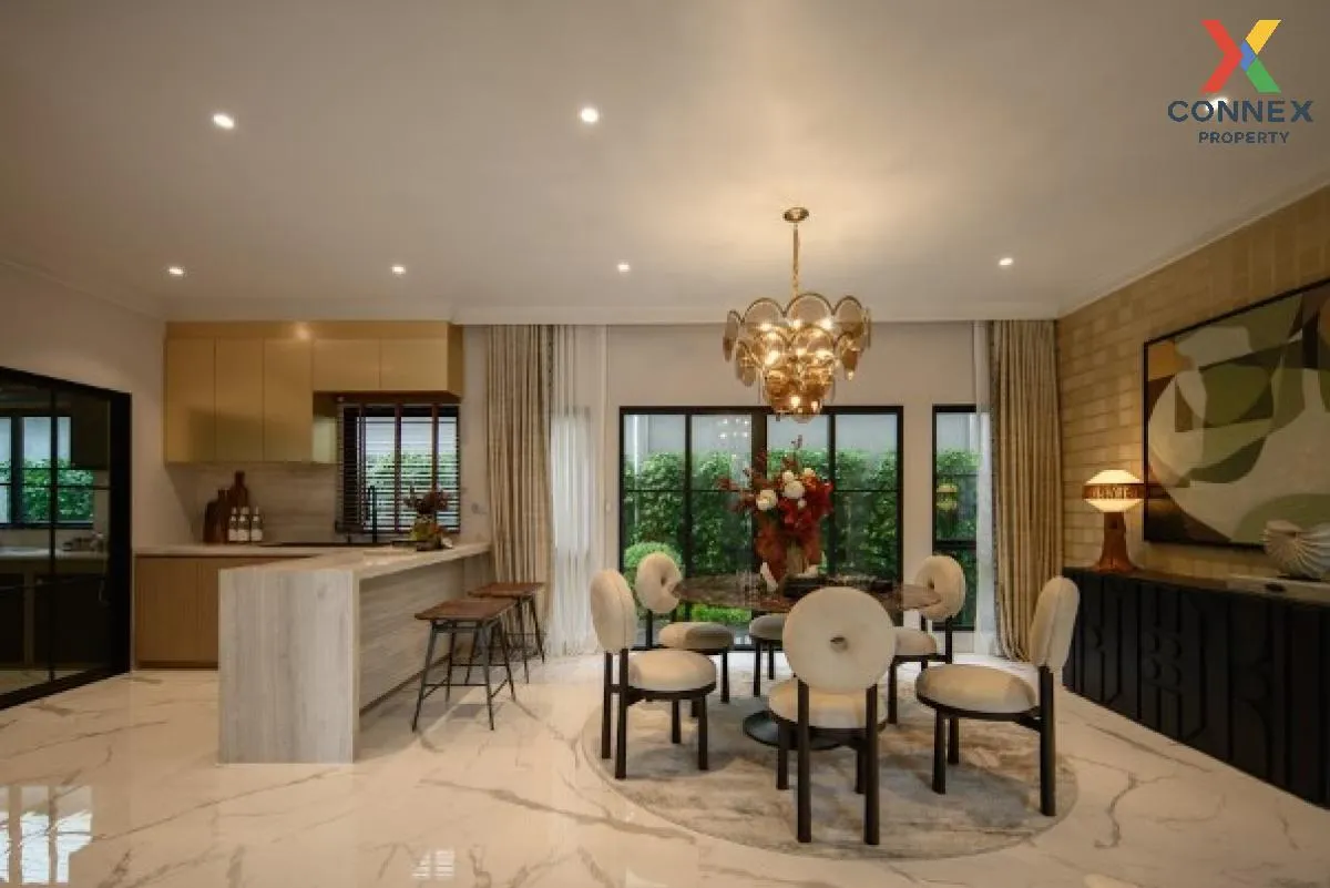 For Sale House , Setthasiri Bangna - Suvarnabhumi , Racha Thewa ,
