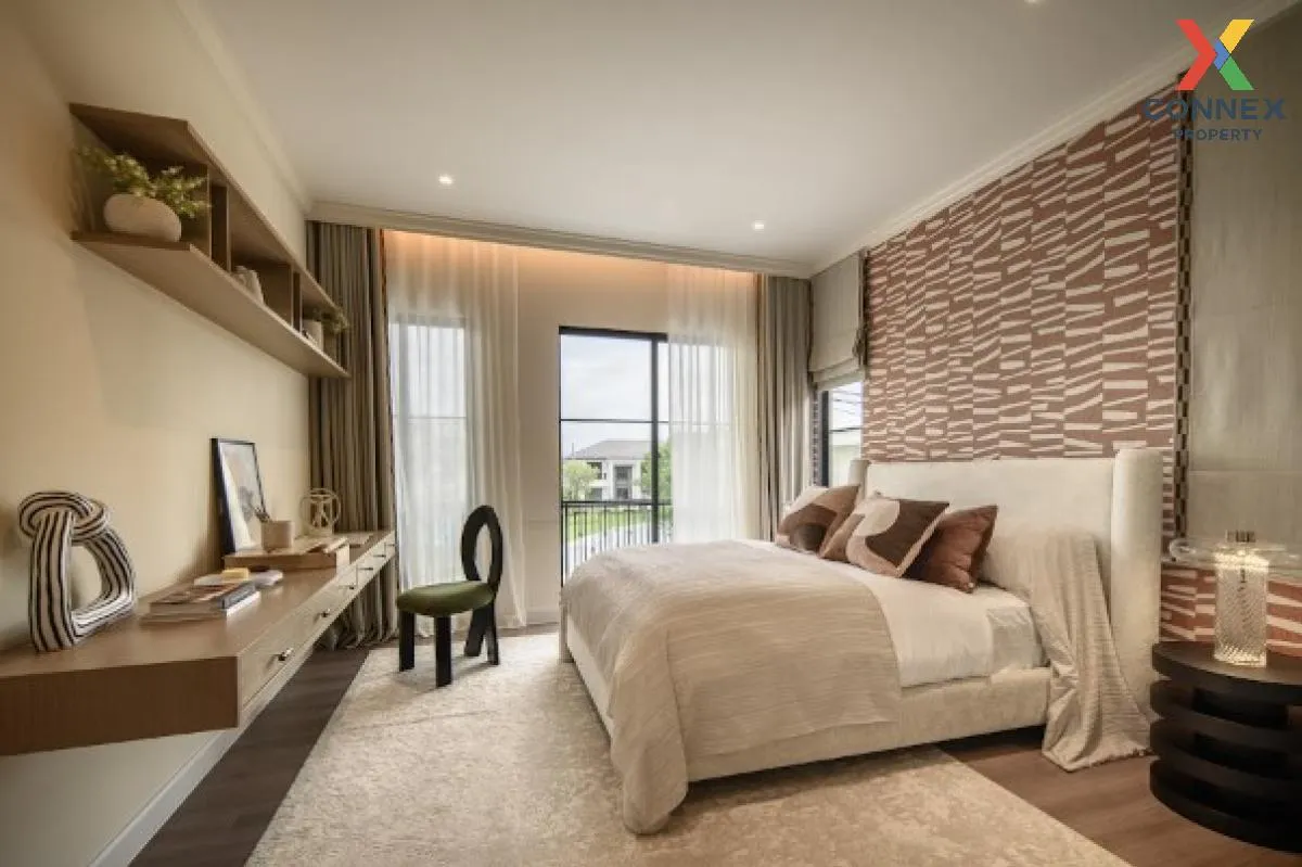 For Sale House , Setthasiri Bangna - Suvarnabhumi , Racha Thewa ,