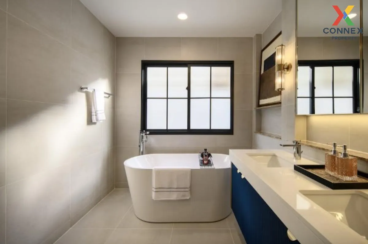 For Sale House , Setthasiri Bangna - Suvarnabhumi , Racha Thewa ,