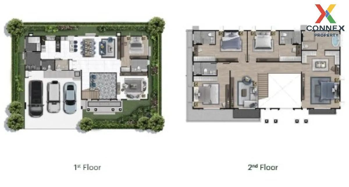For Sale House , Setthasiri Bangna KM.10 , Bang Phli Yai , Bang P 2