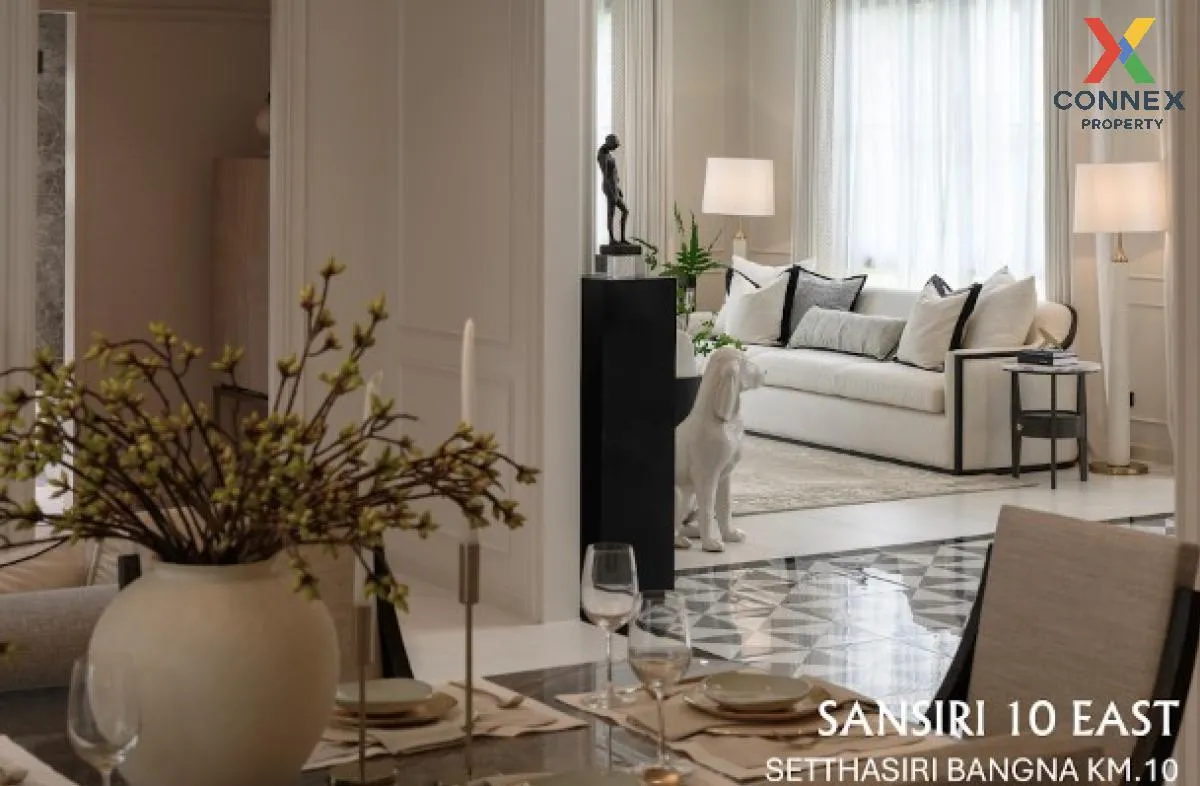 For Sale House , Setthasiri Bangna KM.10 , Bang Phli Yai , Bang P 3