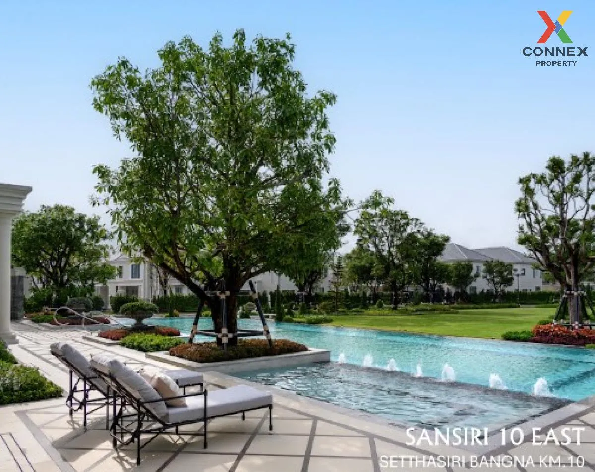 For Sale House , Setthasiri Bangna KM.10 , Bang Phli Yai , Bang P