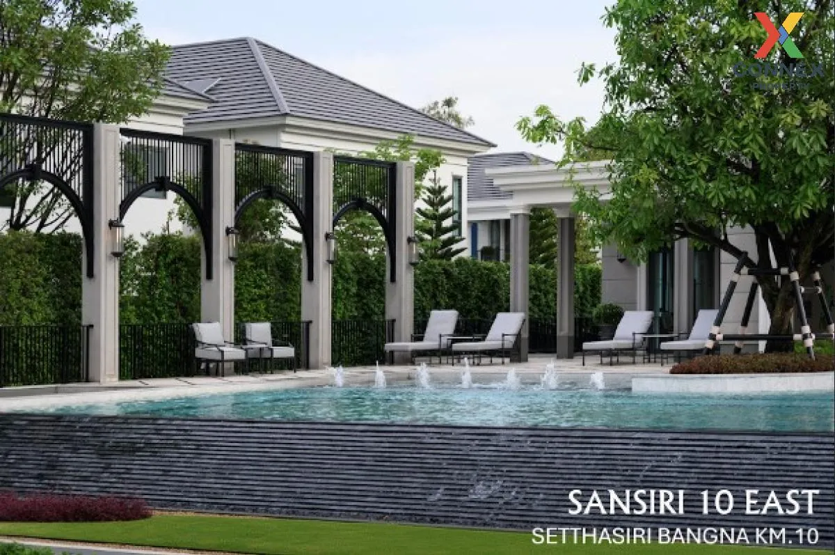 For Sale House , Setthasiri Bangna KM.10 , Bang Phli Yai , Bang P