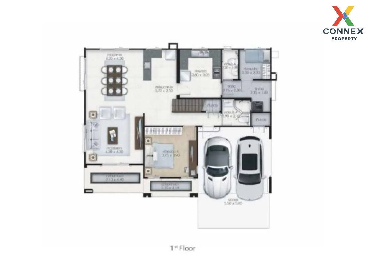 For Sale House , Setthasiri Chaengwattana - Prachachuen 2 , Ban M 2