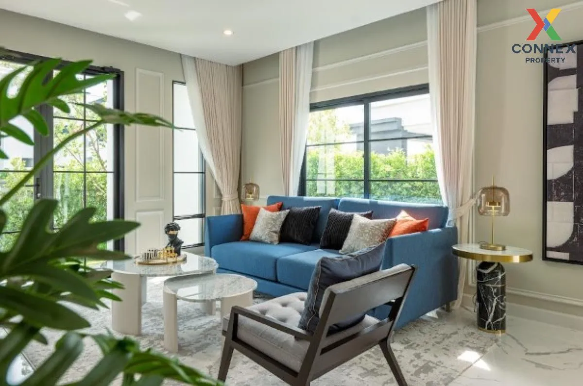 For Sale House , Setthasiri Chaengwattana - Prachachuen 2 , Ban M