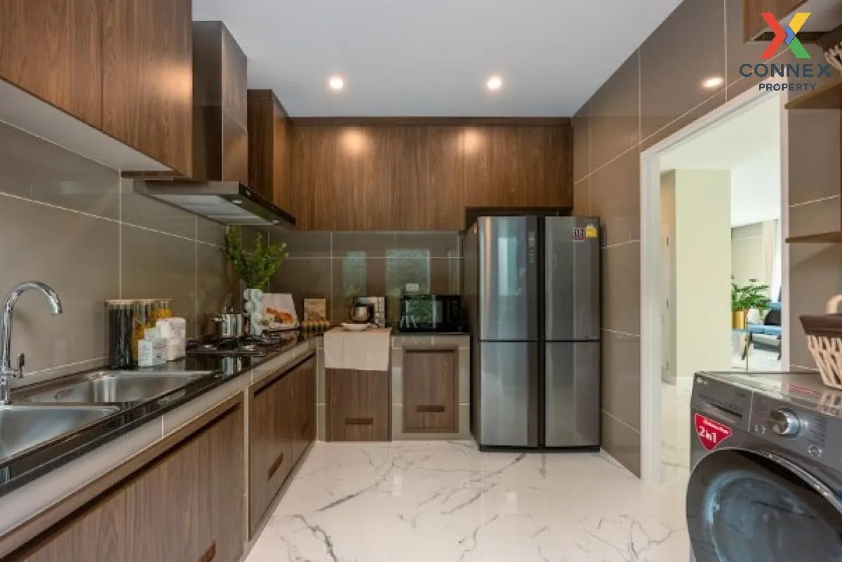 For Sale House , Setthasiri Chaengwattana - Prachachuen 2 , Ban M