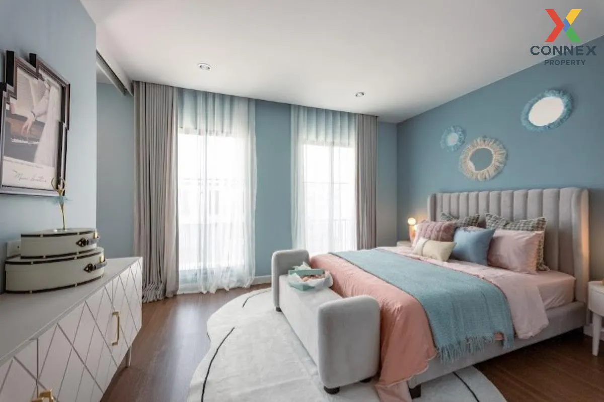 For Sale House , Setthasiri Chaengwattana - Prachachuen 2 , Ban M