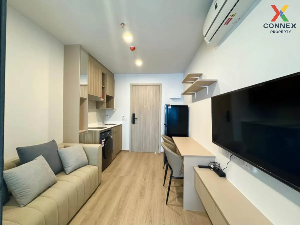 For Rent Condo , Life Asoke , MRT-Phetchaburi , Bang Kapi , Huai  1